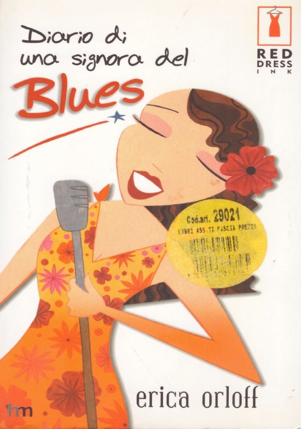DIARIO DI UNA SIGNORA DEL BLUES