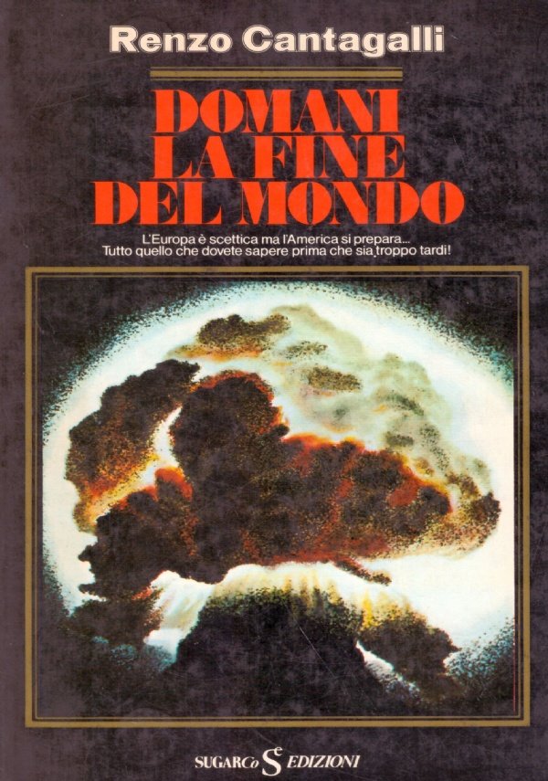 DOMANI LA FINE DEL MONDO