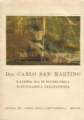 DON CARLO SAN MARTINO E L’OPERA SUA IN FAVORE DELLA …