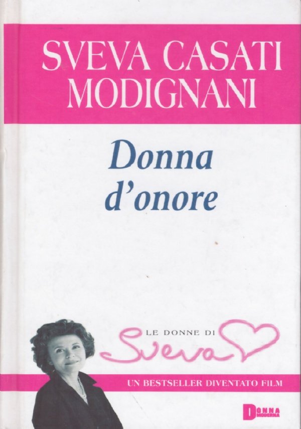 DONNA D’ONORE
