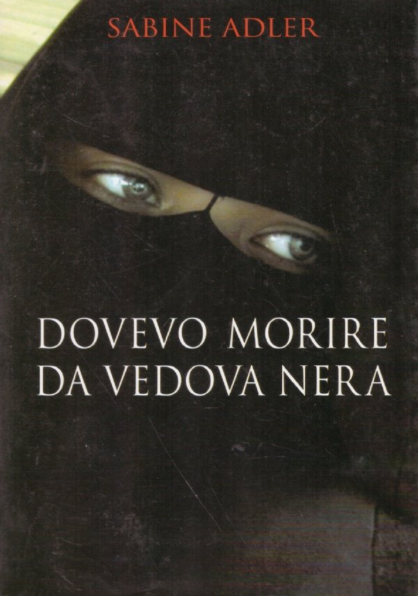 DOVEVO MORIRE DA VEDOVA NERA