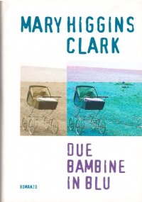 DUE BAMBINE IN BLU