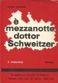 E’ MEZZANOTTE DOTTOR SCHWEITZER - LA STATUA IN FRANTUMI