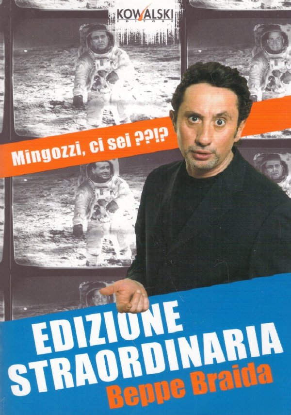 EDIZIONE STRARDINARIA. Mingozzi, ci sei ?!?
