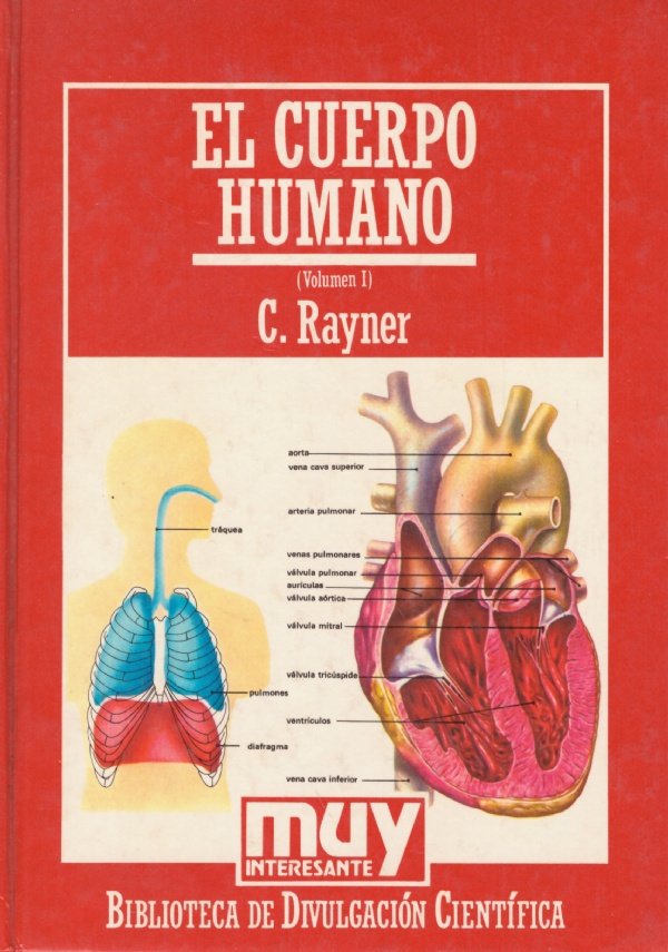 EL CUERPO HUMANO (volume I°)