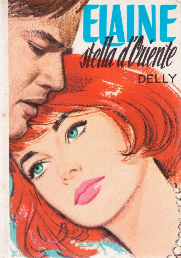 ELAINE STELLA D’ORIENTE