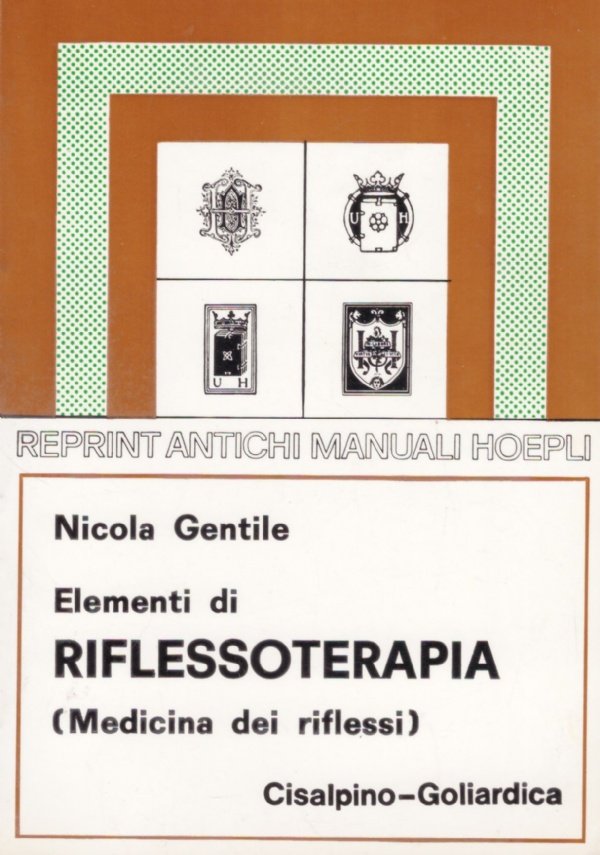 ELEMENTI DI RIFLESSOLOGIA (Medicina dei riflessi)