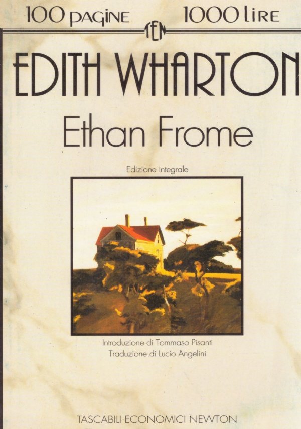 ETHAN FROME (100 pagine 1000 lire n. 131)