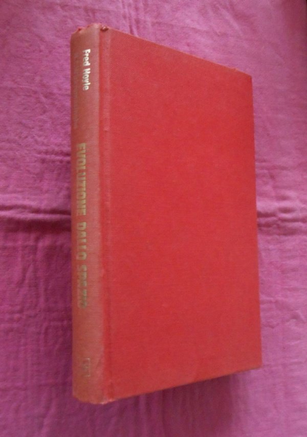 EVOLUZIONE DALLO SPAZIO