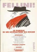 FELLINI: le parole di un sognatore da Oscar