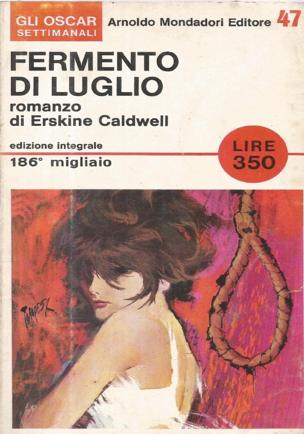 FERMENTO DI LUGLIO