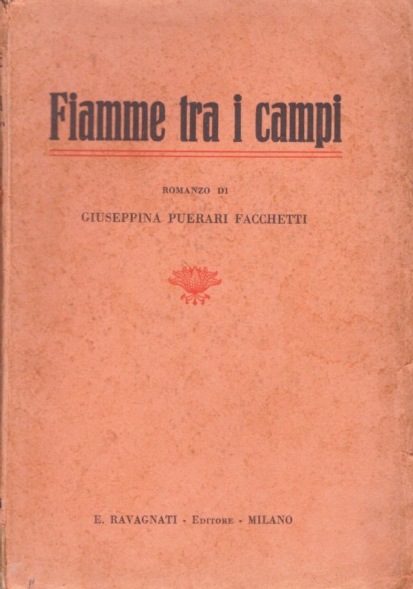 FIAMME TRA I CAMPI