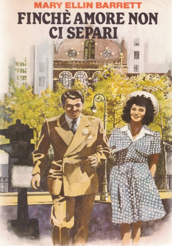 FINCHE’ AMORE NON CI SEPARI