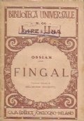 FINGAL. Poema epico