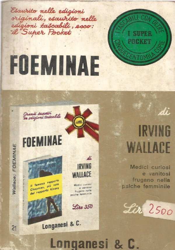 FOEMINAE .