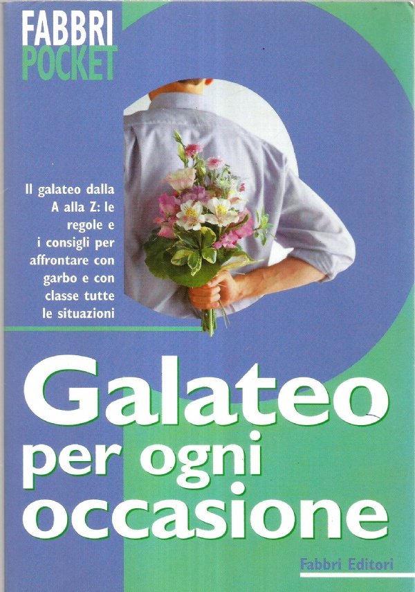 GALATEO PER OGNI OCCASIONE