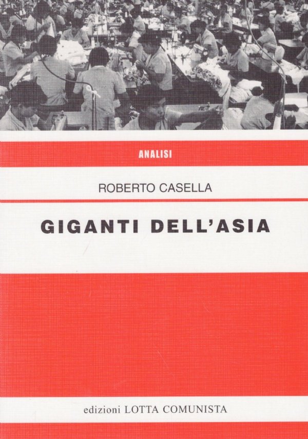 GIGANTI DELL’ASIA