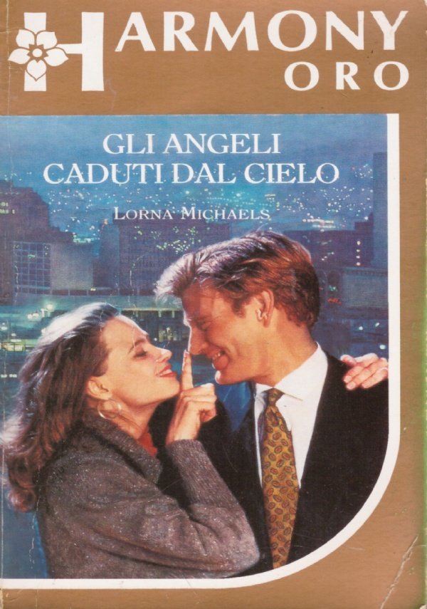 GLI ANGELi CADUTI DAL CIELO (Harmony Oro 316)