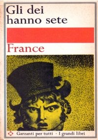 GLI DEI HANNO SETE
