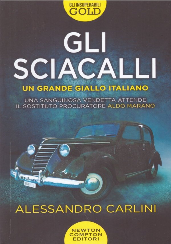 GLI SCIACALLI