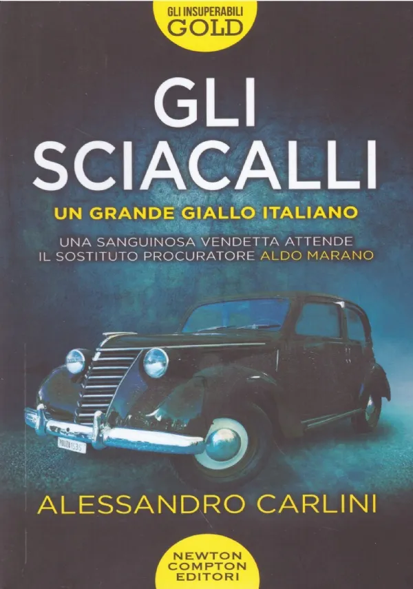 GLI SCIACALLI | Immagine principale