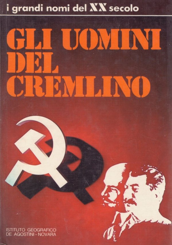 GLI UOMINI DEL CREMLINO