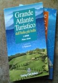 GRANDE ATLANTE TURISTICO DELL’ITALIA PIU’ BELLA (2 volumi)
