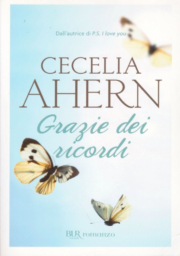 GRAZIE DEI RICORDI