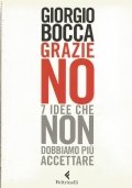GRAZIE NO. 7 idee che non dobbiamo più accettare