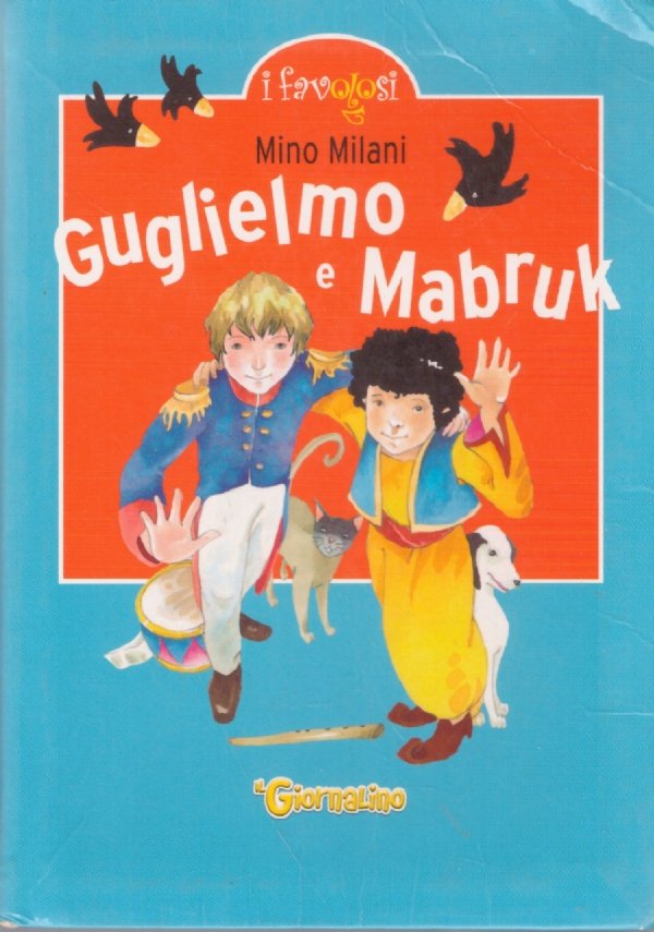 GUGLIELMO E MABRUK