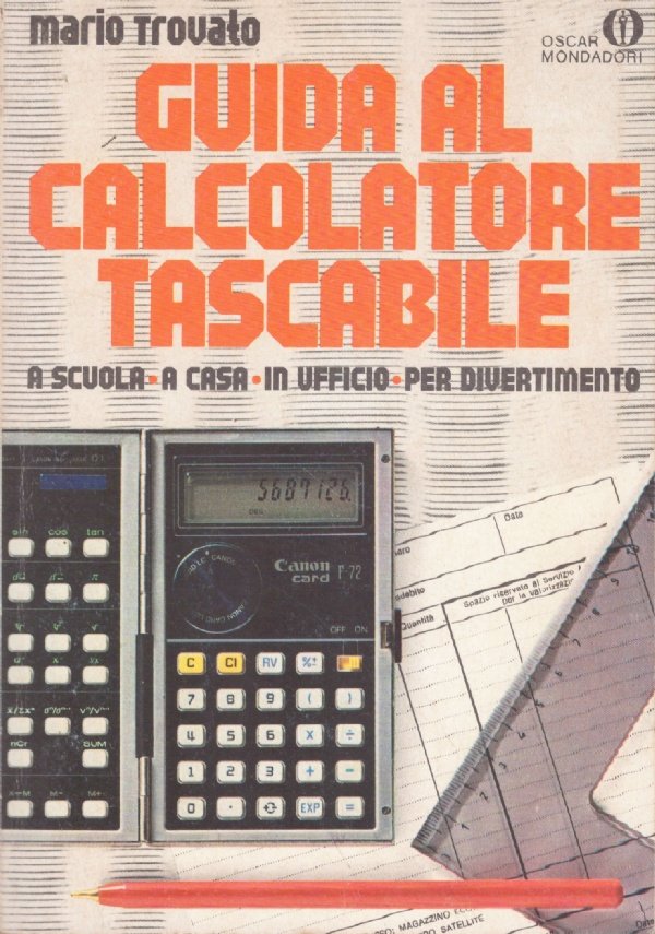 GUIDA AL CALCOLATORE TASCABILE