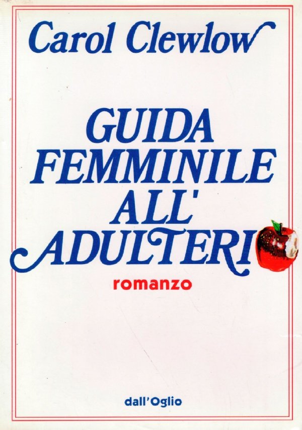 GUIDA FEMMINILE ALL’ADULTERIO