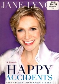 HAPPY ACCIDENTS. A memoir