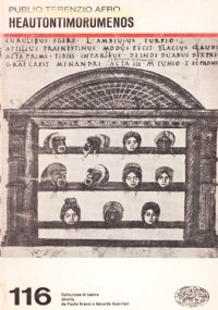 HEAUTONTIMORUMENOS (La commedia dell’autopunizione)