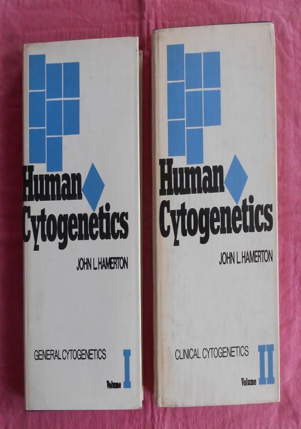 HUMAN CYTOGENETICS (2 volumi)