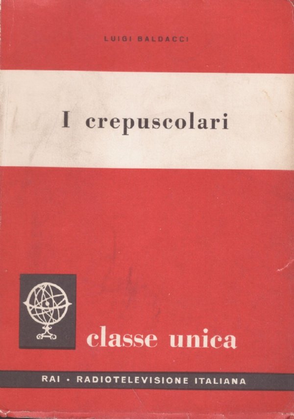 I CREPUSCOLARI