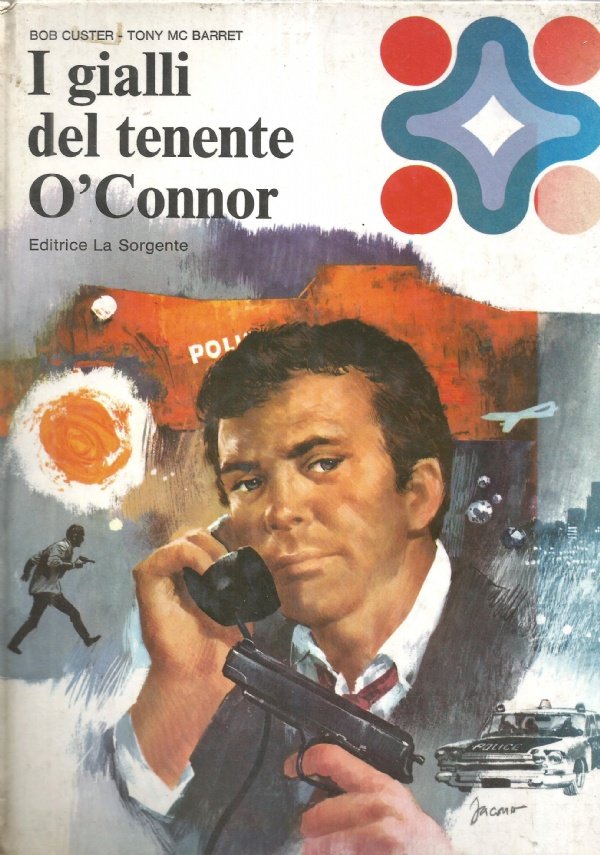 I GIALLI DEL TENENTE O’CONNOR