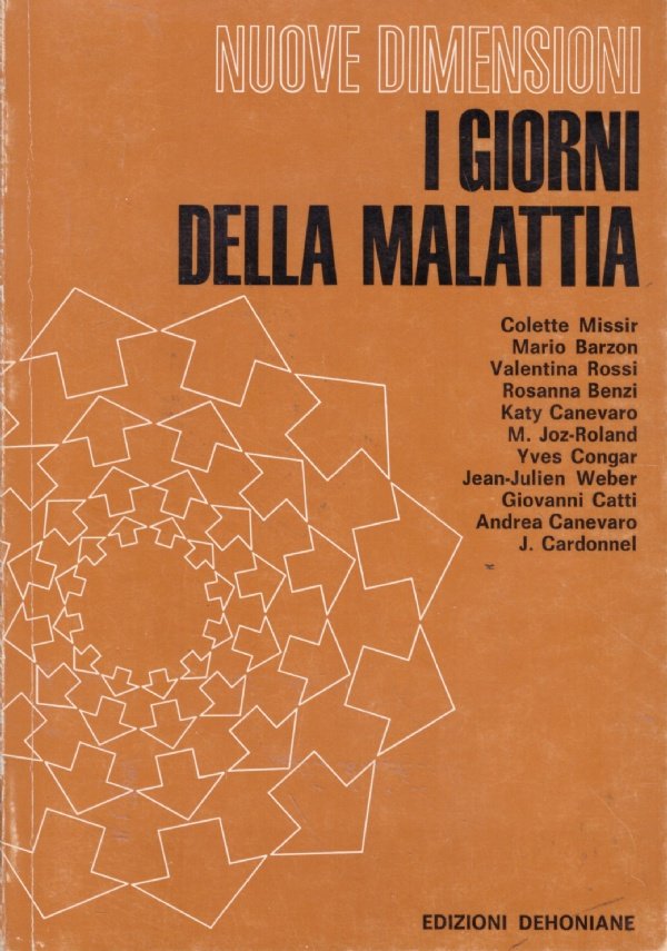 I GIORNI DELLA MALATTIA
