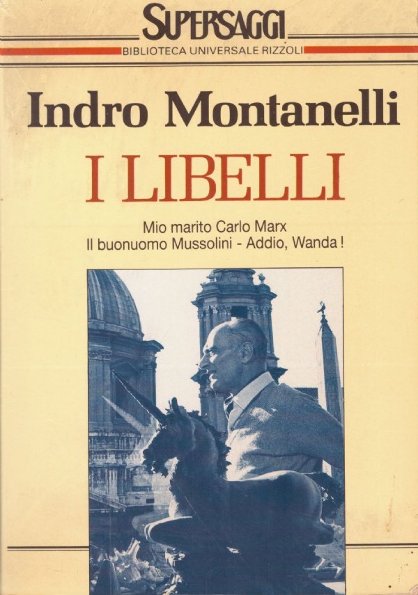 I LIBELLI - Mio marito Carlo Marx - Il buonuomo …