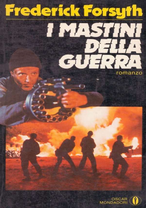 I MASTINI DELLA GUERRA