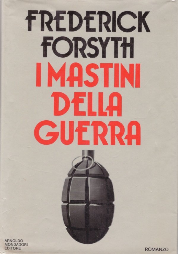 I MASTINI DELLA GUERRA