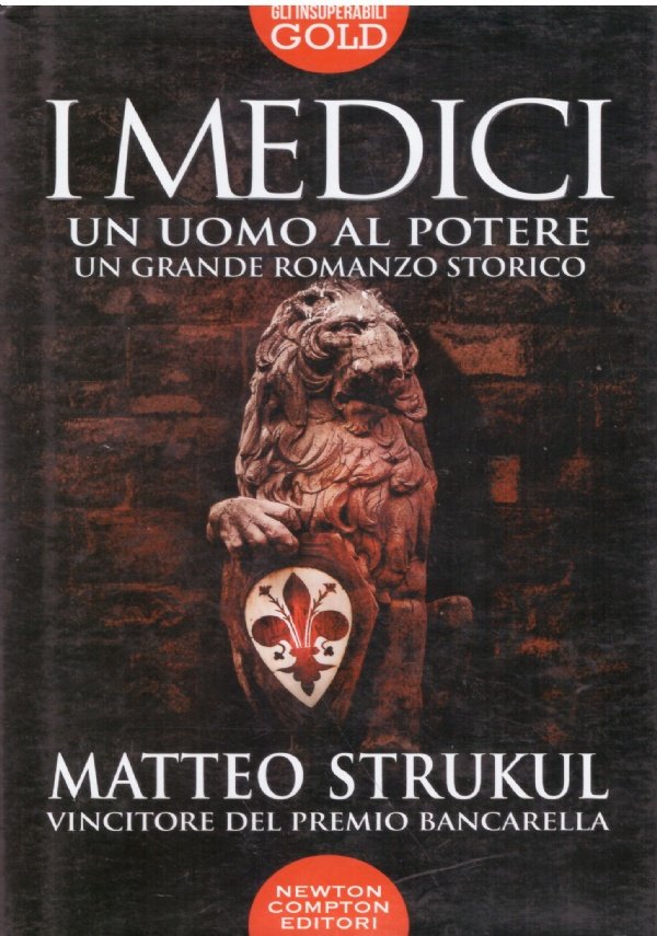 I MEDICI. Un uomo al potere