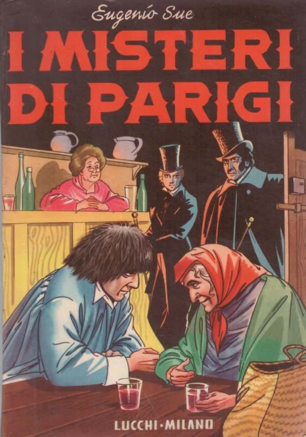 I MISTERI DI PARIGI