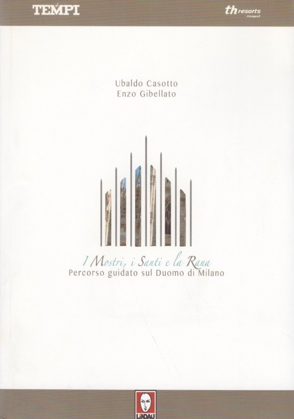 I MOSTRI, I SANTI E LA RANA. Monsters, saints and …