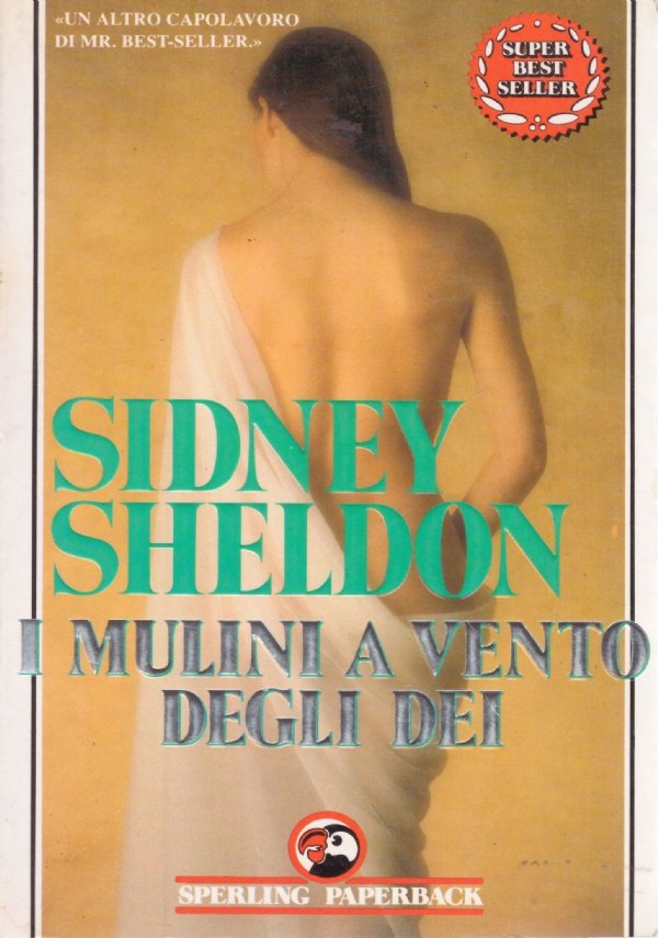 I MULINI A VENTO DEGLI DEI