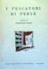 I PESCATORI DI PERLE