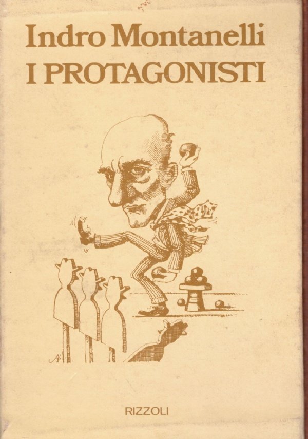 I PROTAGONISTI
