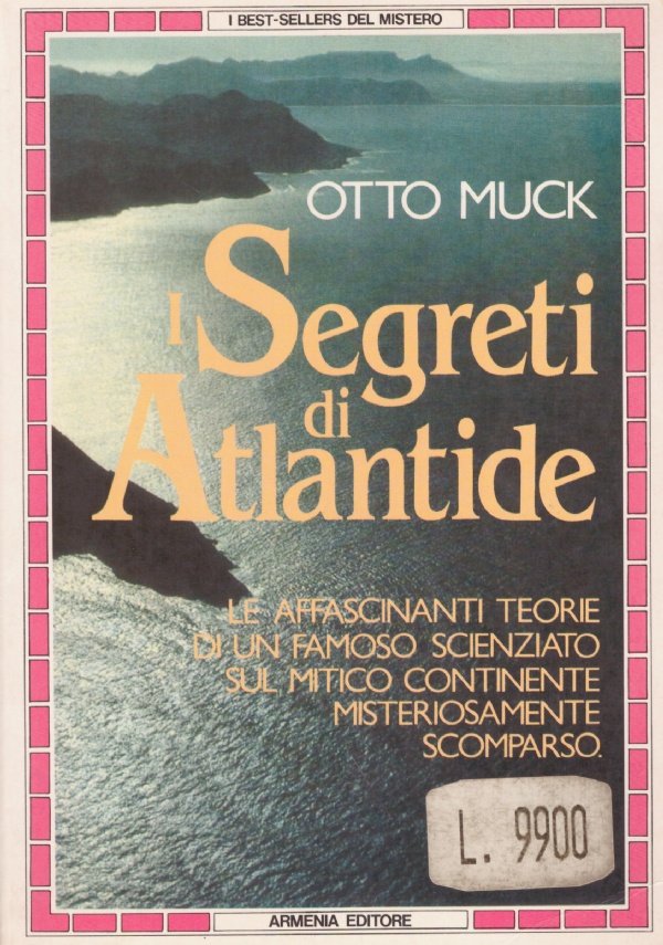 I SEGRETI DI ATLANTIDE
