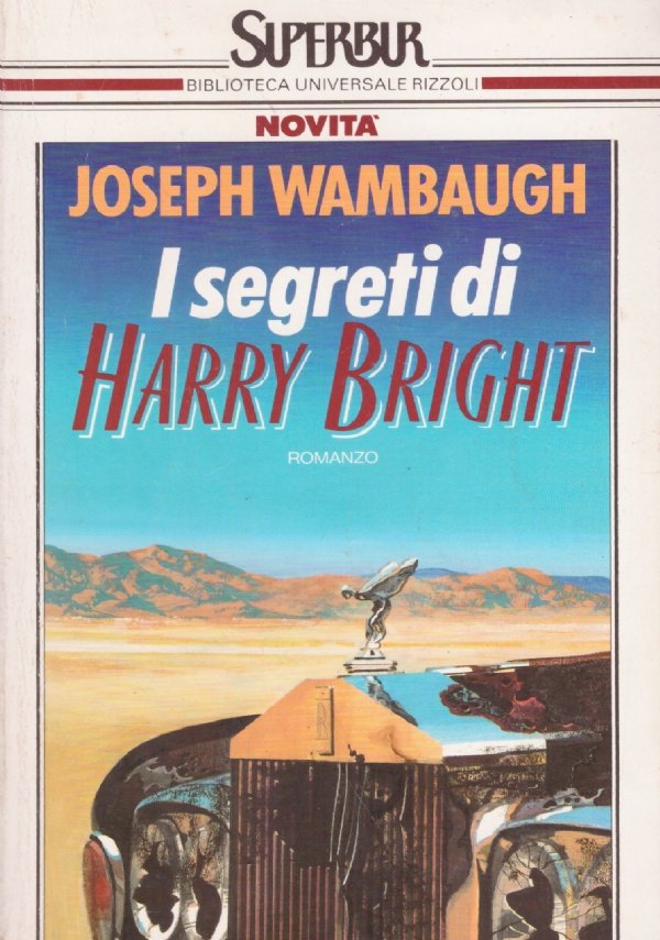 I SEGRETI DI HARRY BRIGHT