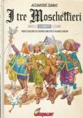 I TRE MOSCHETTIERI (A FUMETTI)